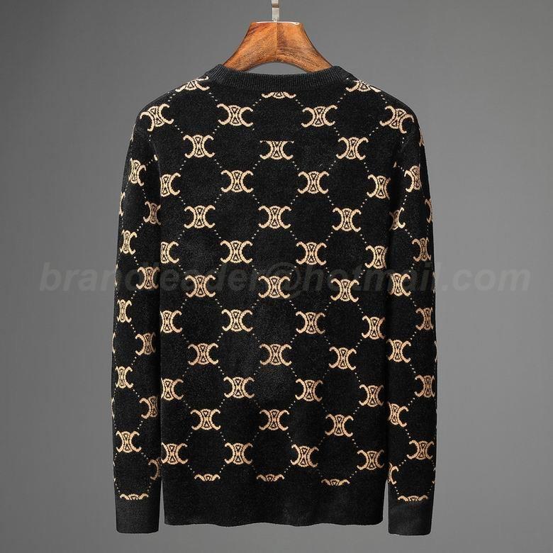 CELINE Men's Sweater 10